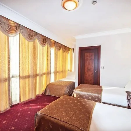 Hotel Grand Eyuboglu Istanbul
