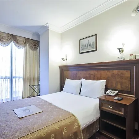 Hotel Grand Eyuboglu 3*