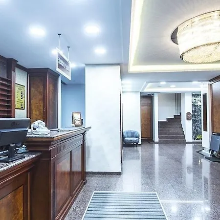 Grand Eyuboglu Hotel Istanbul