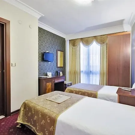 Grand Eyuboglu Hotel Istanbul