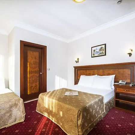 Otel Grand Eyuboglu