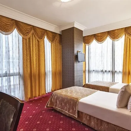 Otel Grand Eyuboglu İstanbul