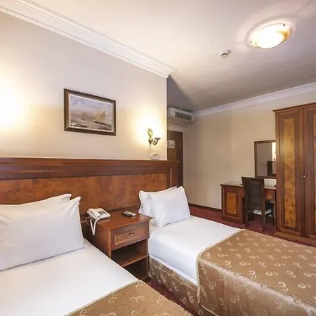 Grand Eyuboglu Otel İstanbul