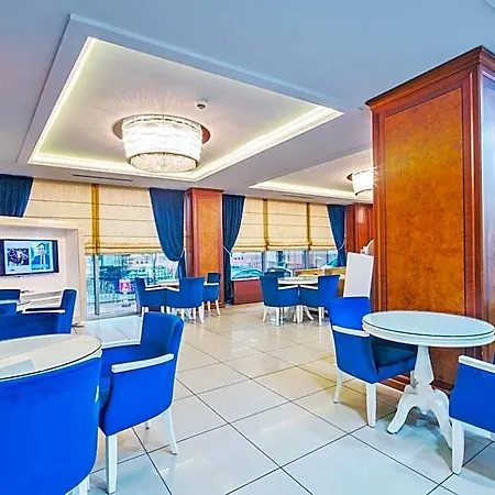Hotel Grand Eyuboglu 3*