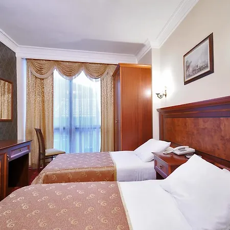 Hotel Grand Eyuboglu Istambul