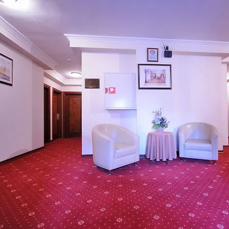 Grand Eyuboglu Hotel Istambul
