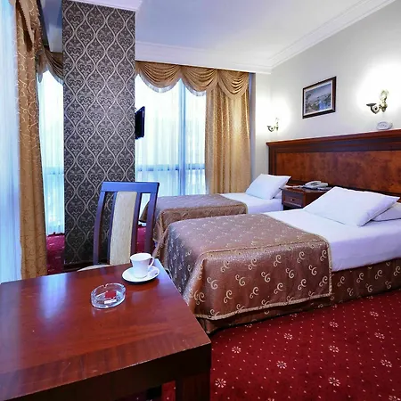 Grand Eyuboglu Hotel Istambul
