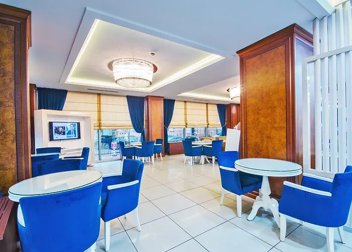 מלון Grand Eyuboglu