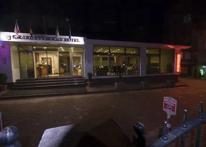 Grand Eyuboglu מלון איסטמבול