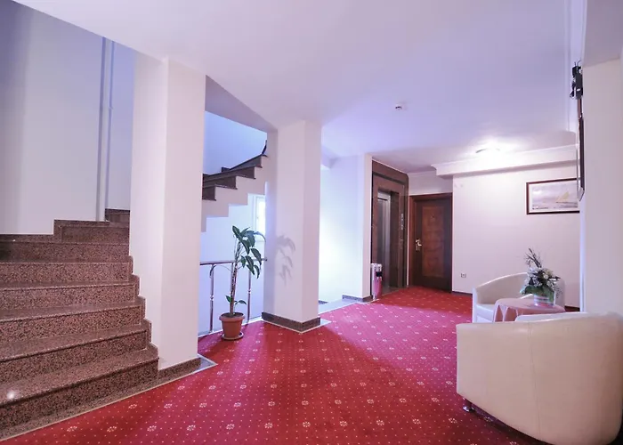 מלון Grand Eyuboglu