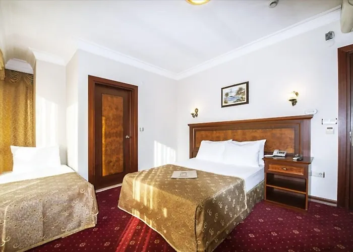 מלון Grand Eyuboglu