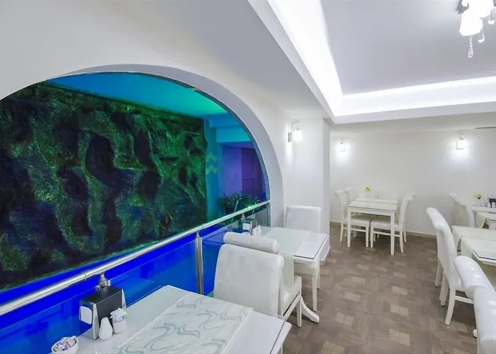 Grand Eyuboglu 3* איסטמבול