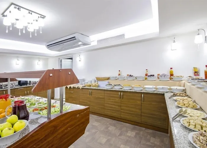 Grand Eyuboglu 3* איסטמבול