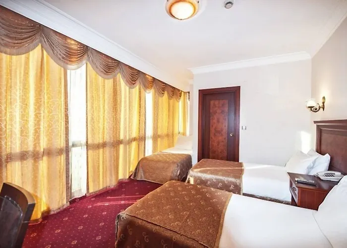 מלון Grand Eyuboglu איסטמבול