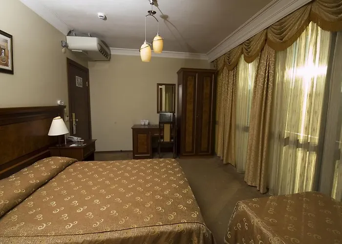 מלון Grand Eyuboglu איסטמבול