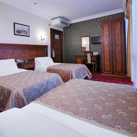 Отель Grand Eyuboglu 3*