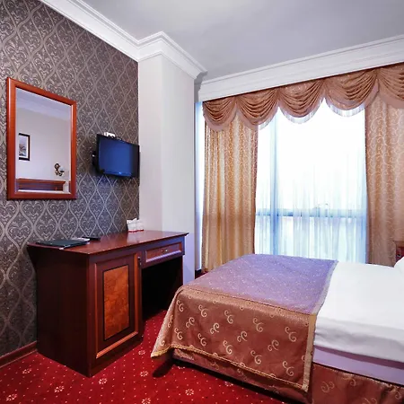 Отель Grand Eyuboglu 3*