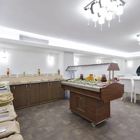 Отель Grand Eyuboglu 3*