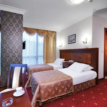 Grand Eyuboglu Отель Стамбул