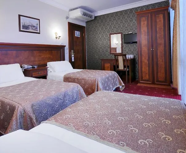 Szálloda Grand Eyuboglu 3*