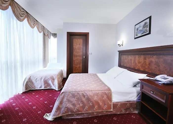 Szálloda Grand Eyuboglu Isztambul