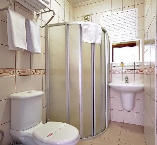 Grand Eyuboglu Szálloda Isztambul