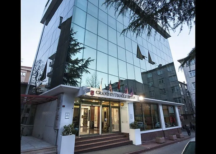 Grand Eyuboglu Isztambul