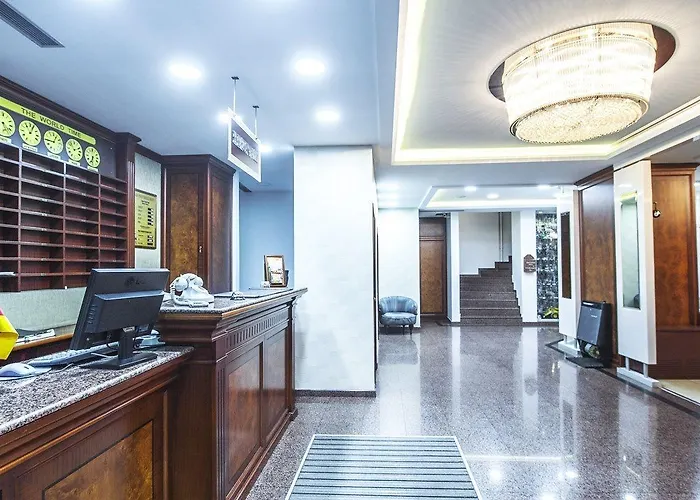 Grand Eyuboglu Isztambul