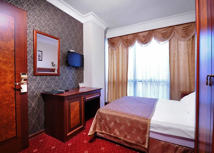 Szálloda Grand Eyuboglu 3*