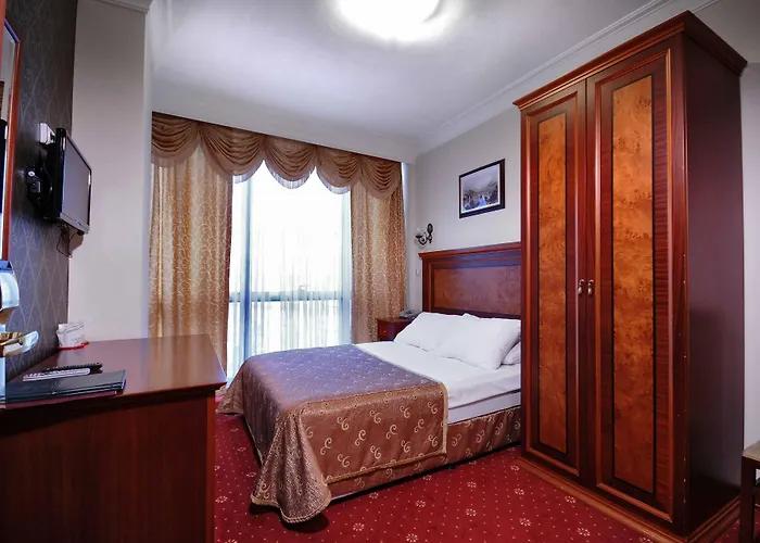 Grand Eyuboglu Szálloda Isztambul