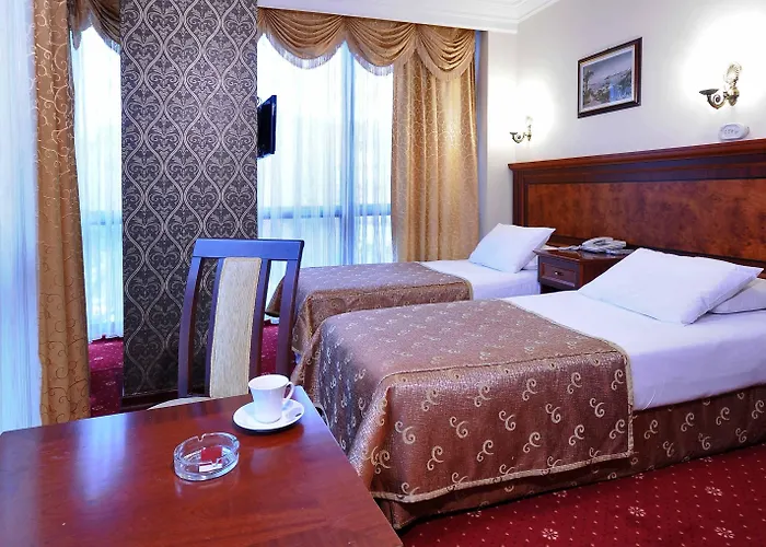 Grand Eyuboglu Szálloda