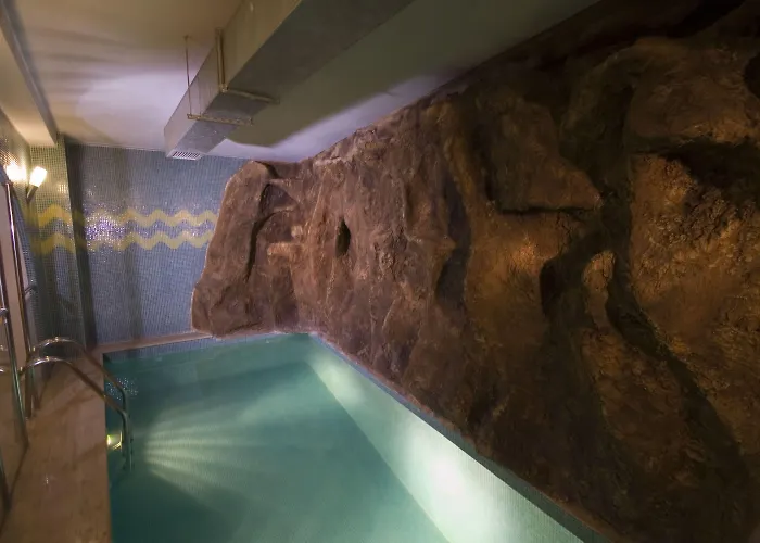 Szálloda Grand Eyuboglu 3*