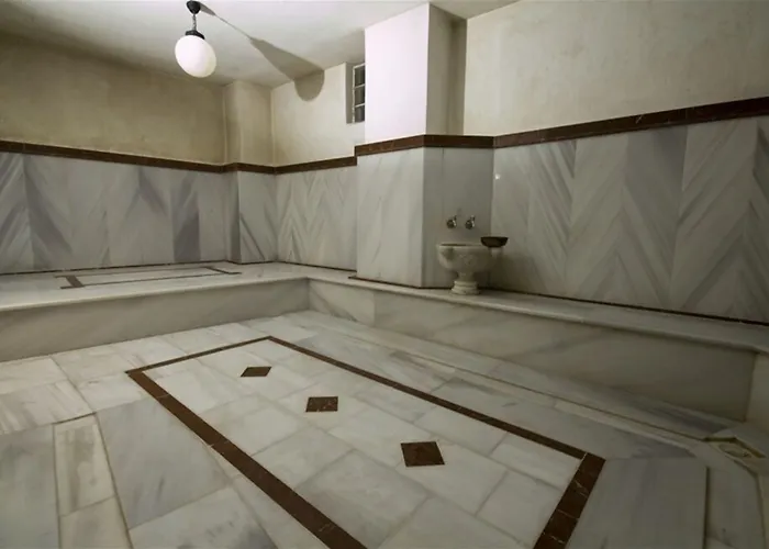 Szálloda Grand Eyuboglu 3*