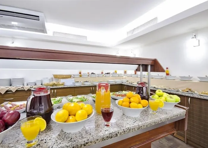 Grand Eyuboglu Szálloda 3*