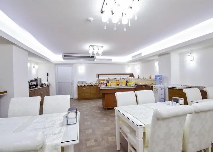 Grand Eyuboglu Szálloda