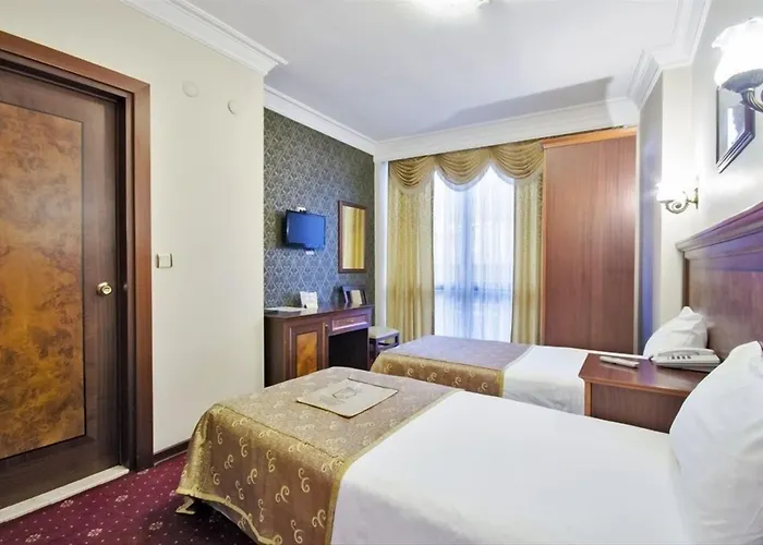 Szálloda Grand Eyuboglu