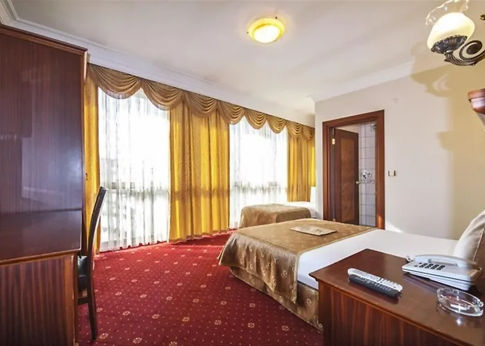 Szálloda Grand Eyuboglu 3*