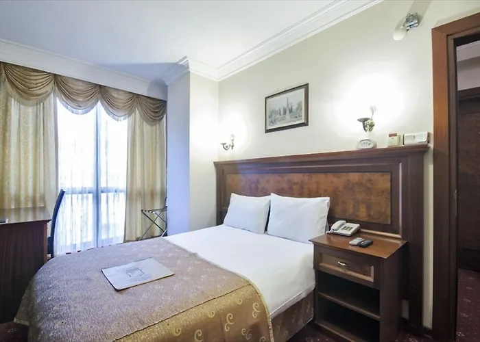 Szálloda Grand Eyuboglu 3*