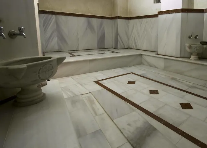 Grand Eyuboglu 3* Isztambul