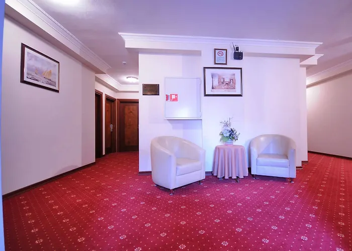 Grand Eyuboglu Szálloda Isztambul