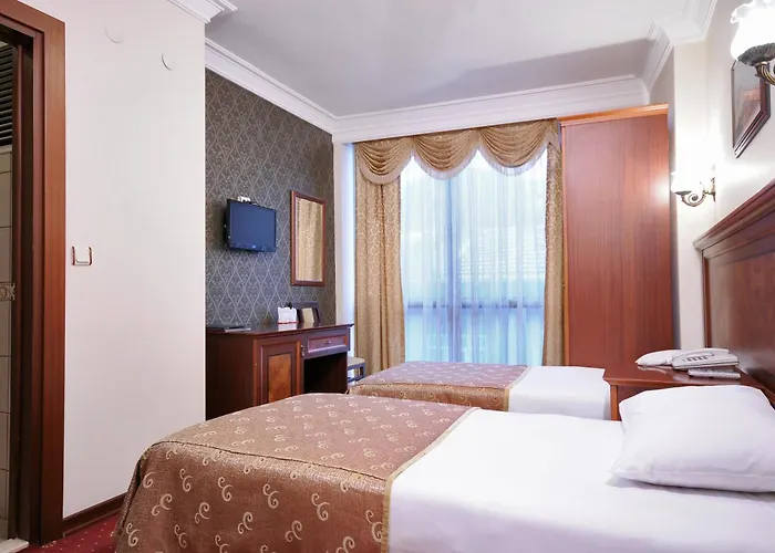 Grand Eyuboglu Isztambul