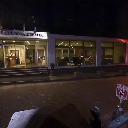 Grand Eyuboglu Hotel Stambuł