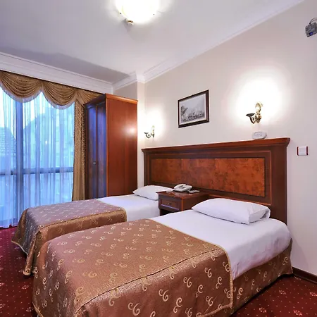 Grand Eyuboglu Hotel 3*