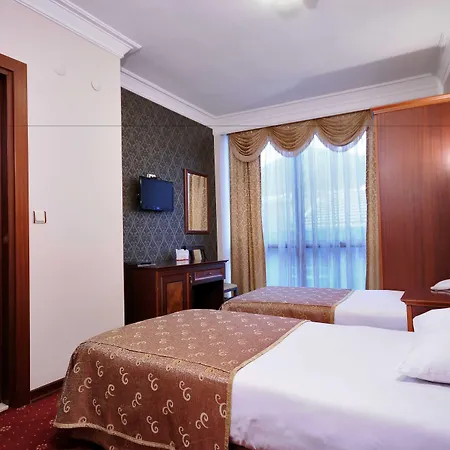 Grand Eyuboglu Hotel 3*