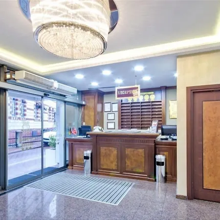 Hotel Grand Eyuboglu Estambul