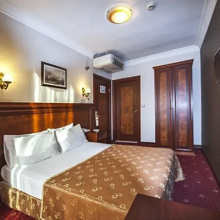 Grand Eyuboglu Hotel Estambul